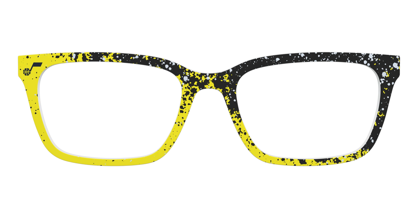The Jazz Splatter