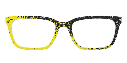 The Jazz Splatter