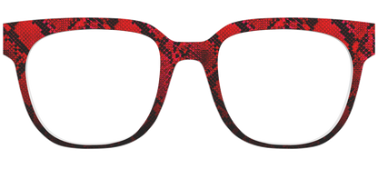 The Statement Snakeskin