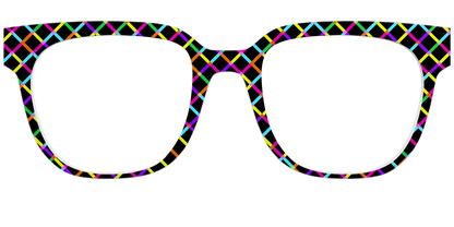 The Rainbow Windowpane