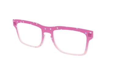 The Pink Butterfly Sparkle Crystal