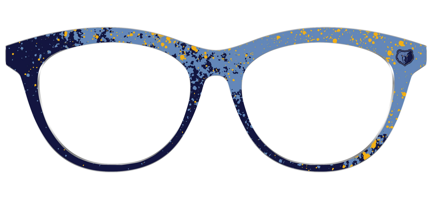 The Grizzlies Splatter