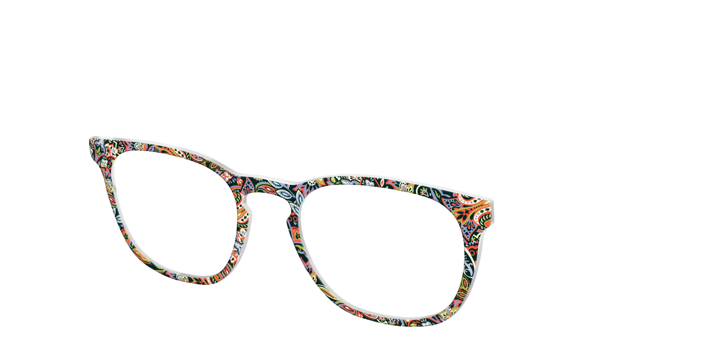 The Paradise Paisley
