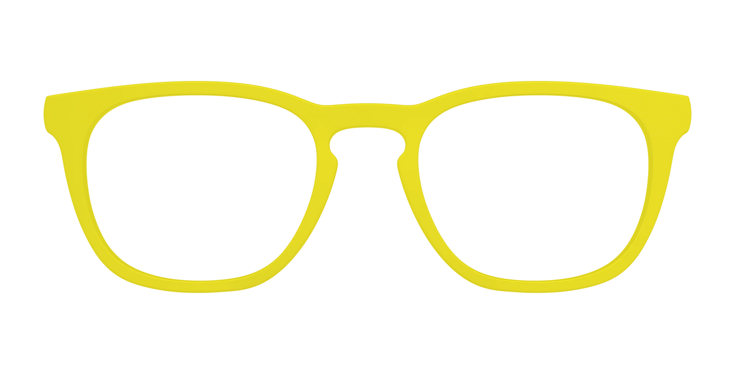The Sunshine Yellow