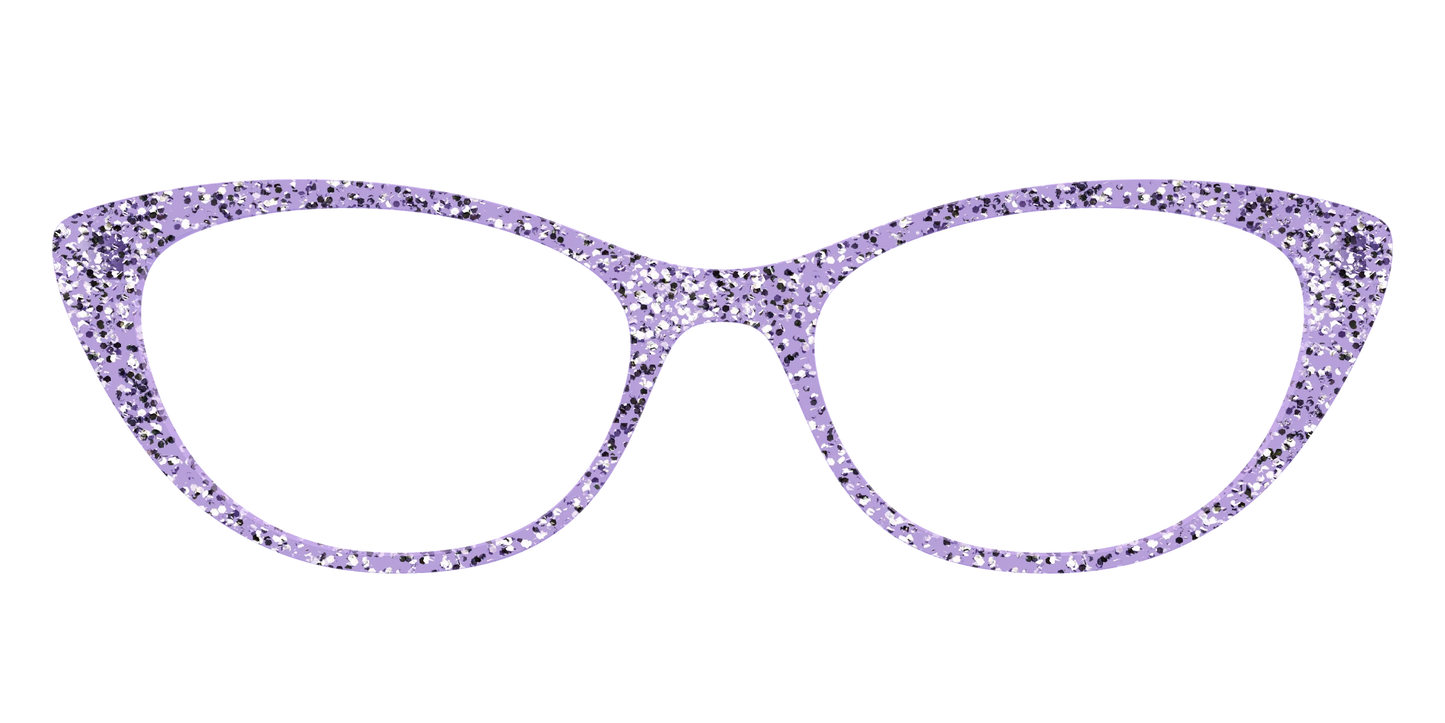 The Lavender Sparkle