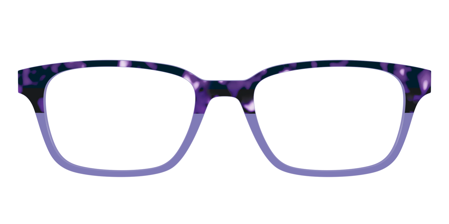 The Iris Tortoise Crystal Split