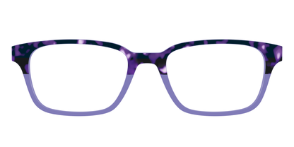 The Iris Tortoise Crystal Split
