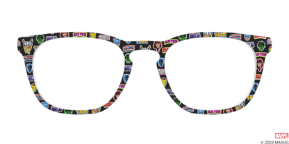 The Marvel Stickers