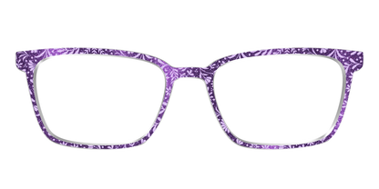 The Purple Shimmer Botanical