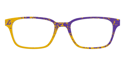 Lakers Splatter