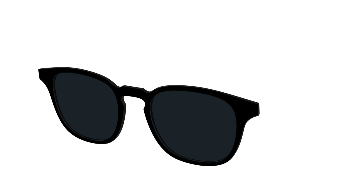The Non-Polarized Black Sun Top