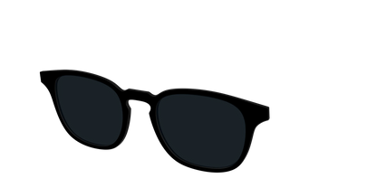 The Non-Polarized Black Sun Top