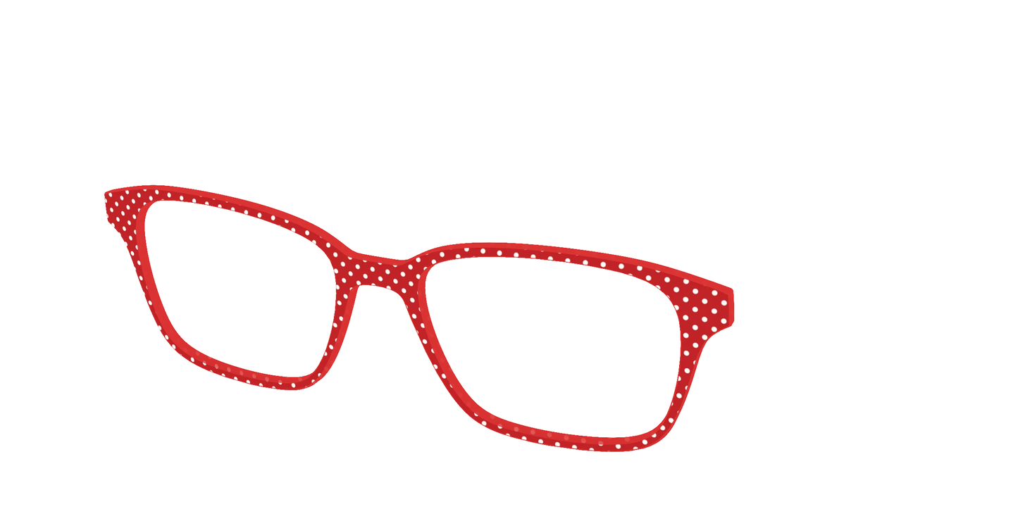 The Ruby Pin Dot