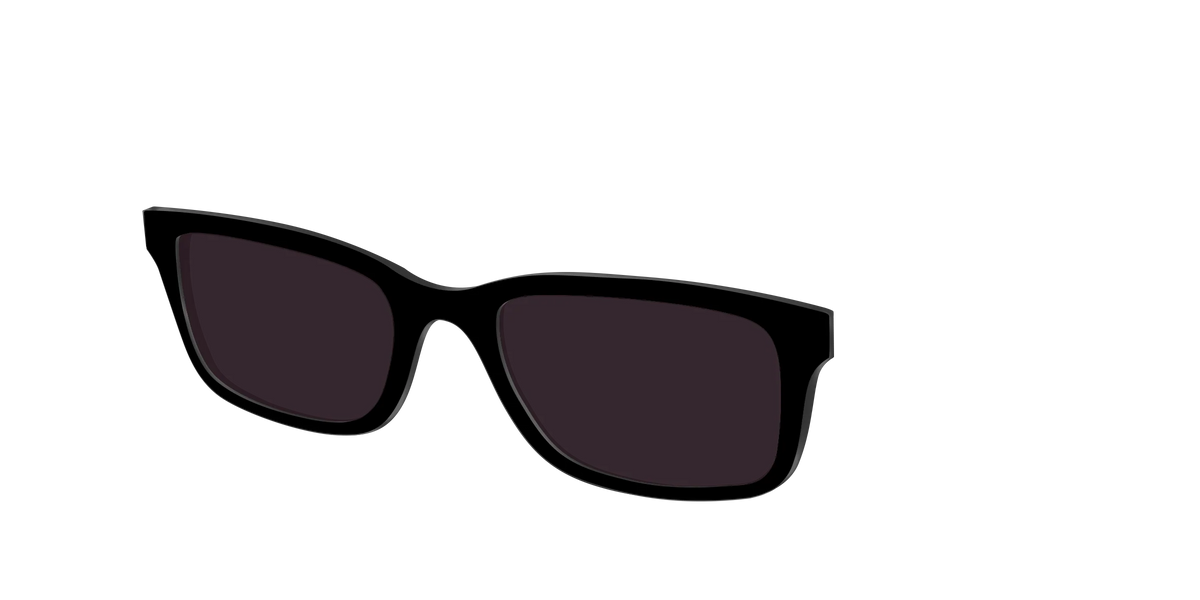 The Black with Urban Explorer Lens