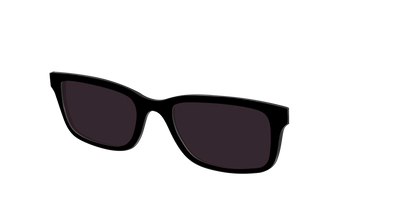 The Black with Urban Explorer Lens