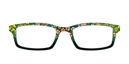 The Ornate Shamrocks