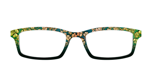 The Ornate Shamrocks