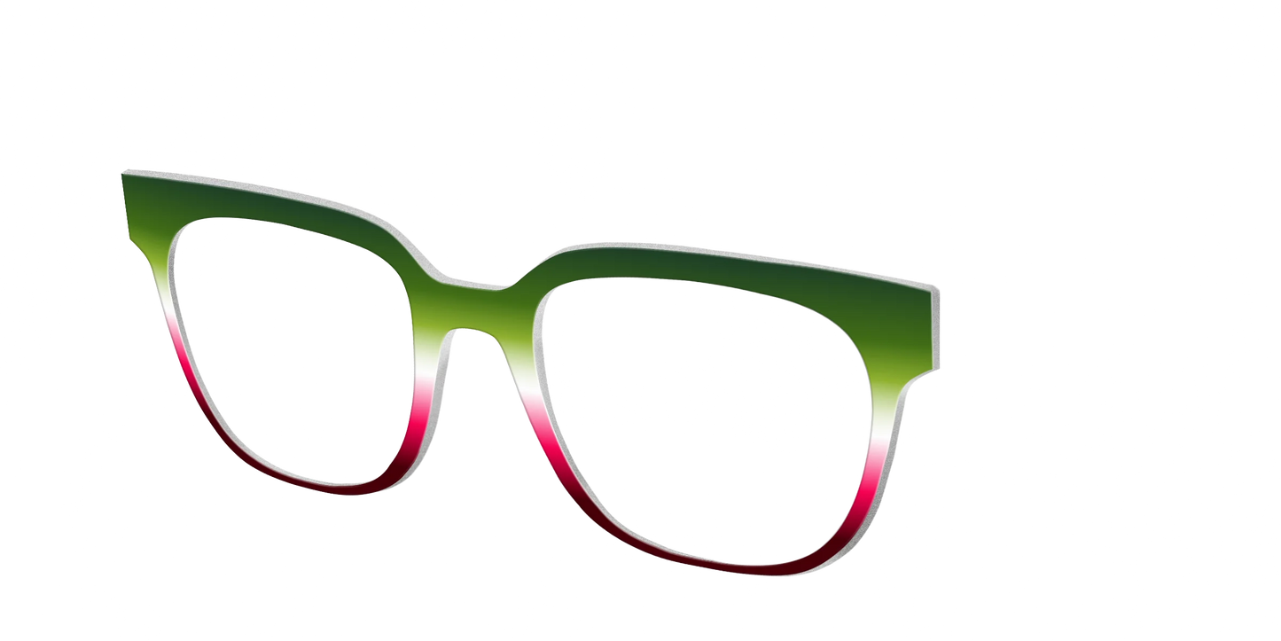The Tricolore Gradient