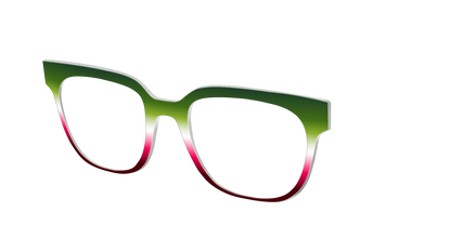 The Tricolore Gradient
