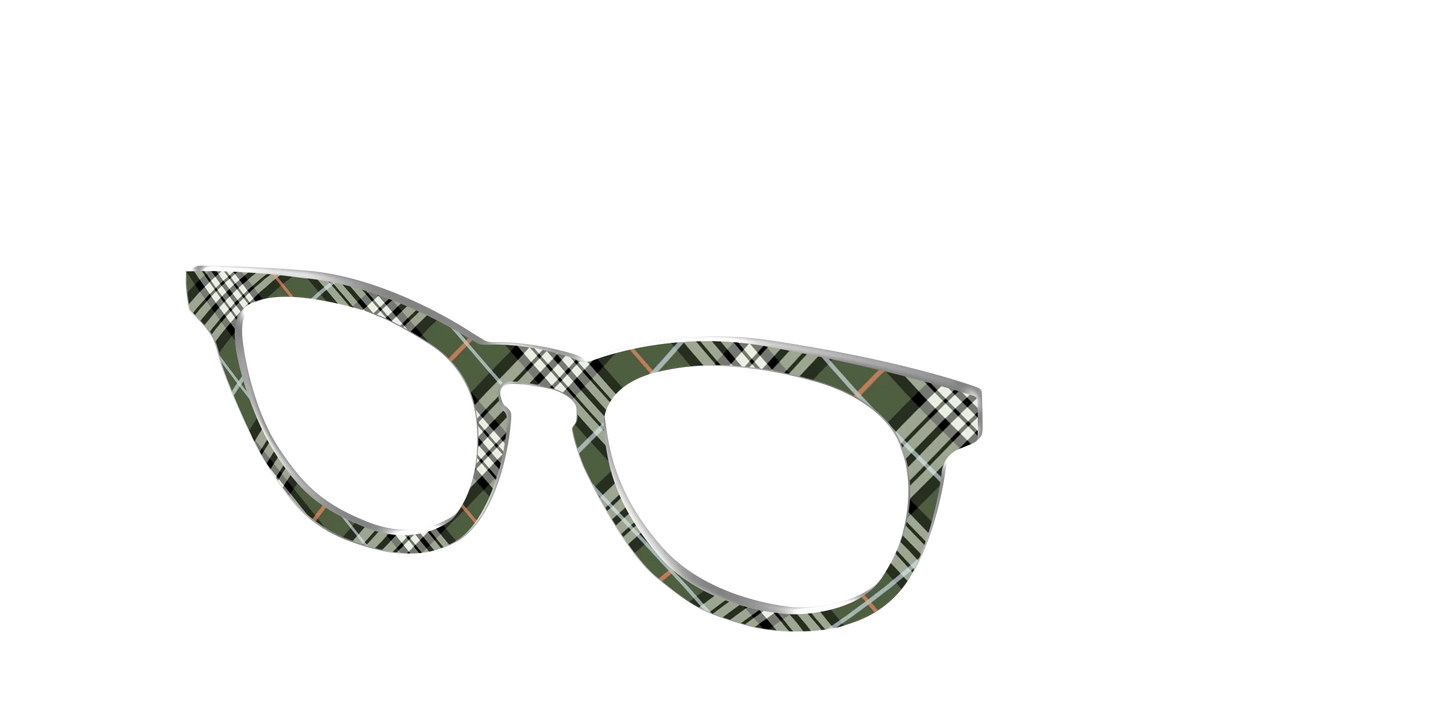 The Personality Plaid