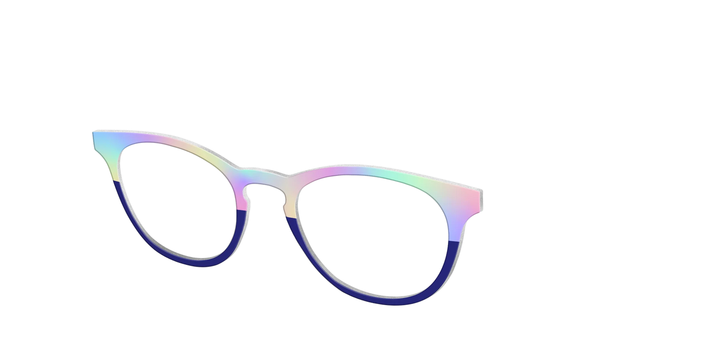 The Flashback Gradient Split