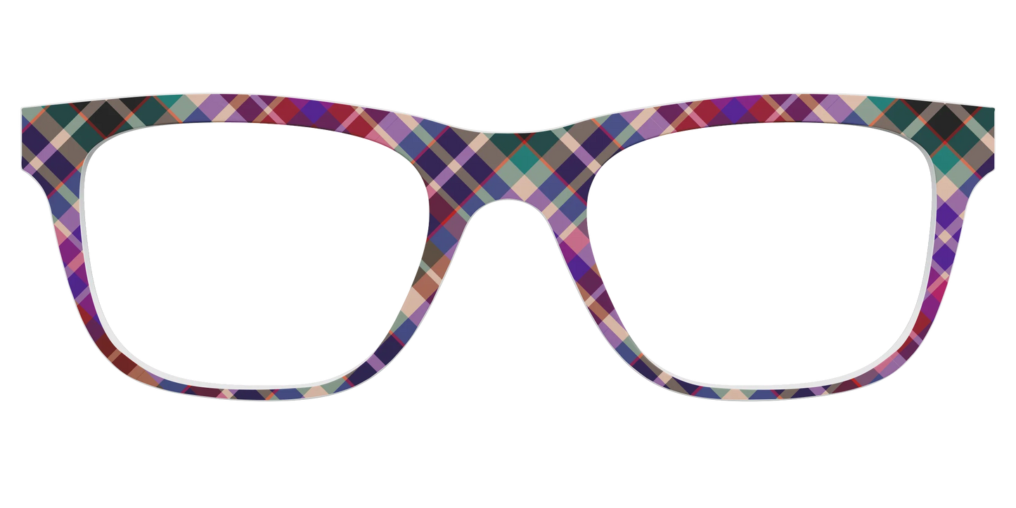 The Berry Plaid