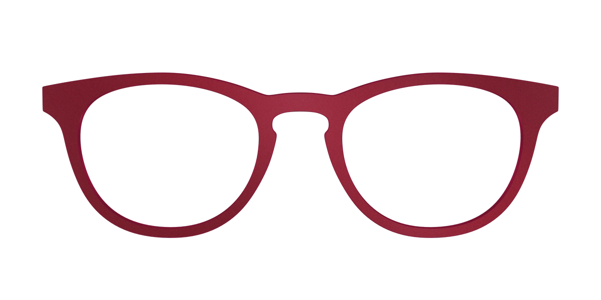The Matte Burgundy