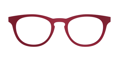 The Matte Burgundy