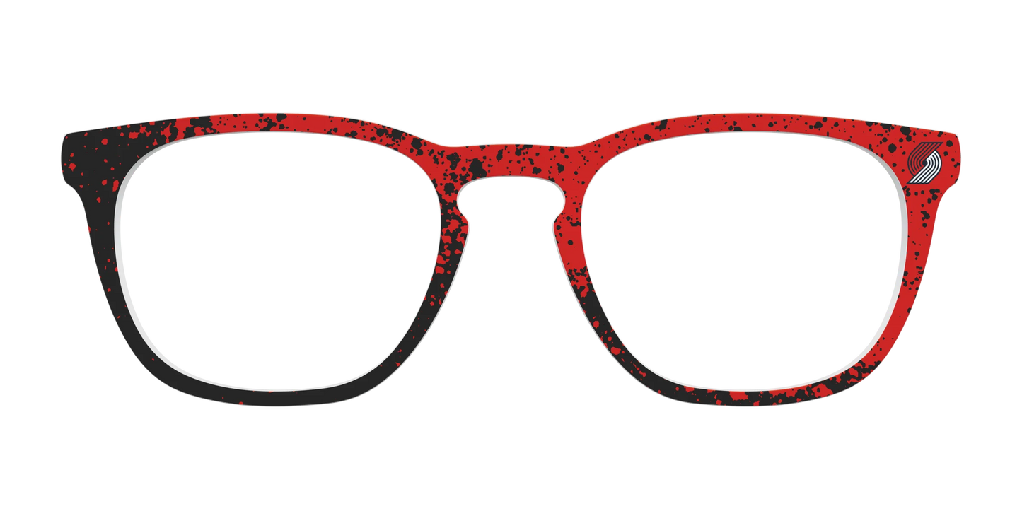 The Trailblazers Splatter