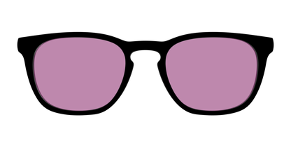 The Black with Pink Racquet Sport Lens