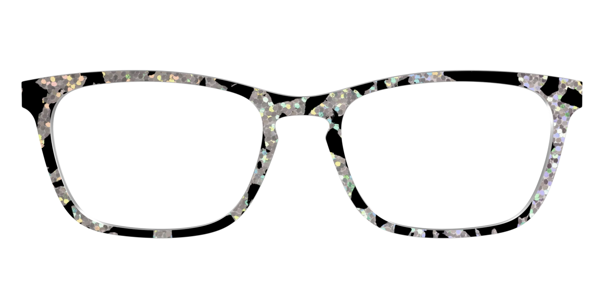 The Holographic Mottled Tortoise