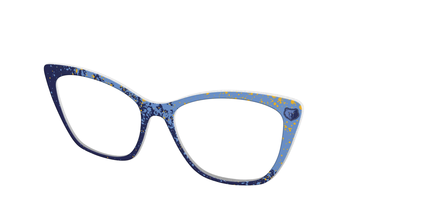 The Grizzlies Splatter