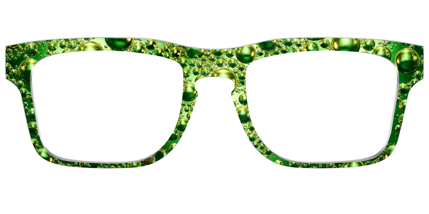 The Green Bev Bubbles