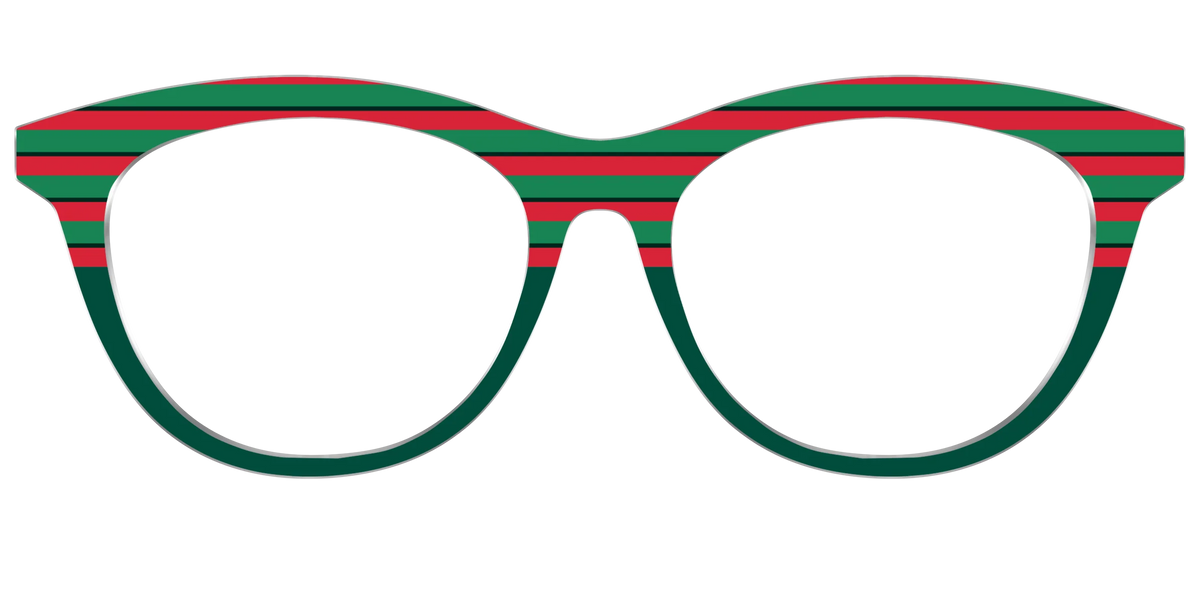 The Elf Stripes Split