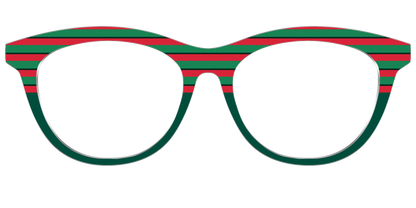 The Elf Stripes Split