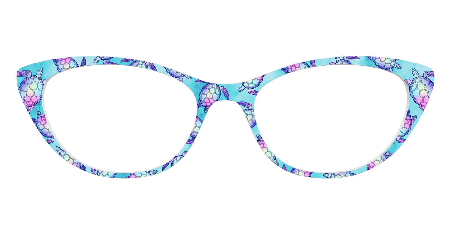 The Watercolor Turtles