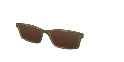 The Polarized Honeycomb Sun Top