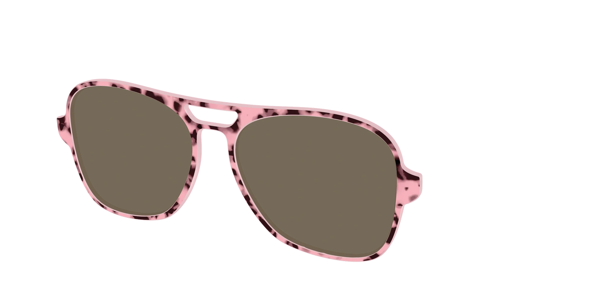 The Polarized True Love Tort Sun Top