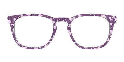 The Lavender Splatter