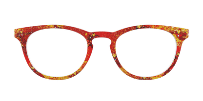 The Iron Man Splatter