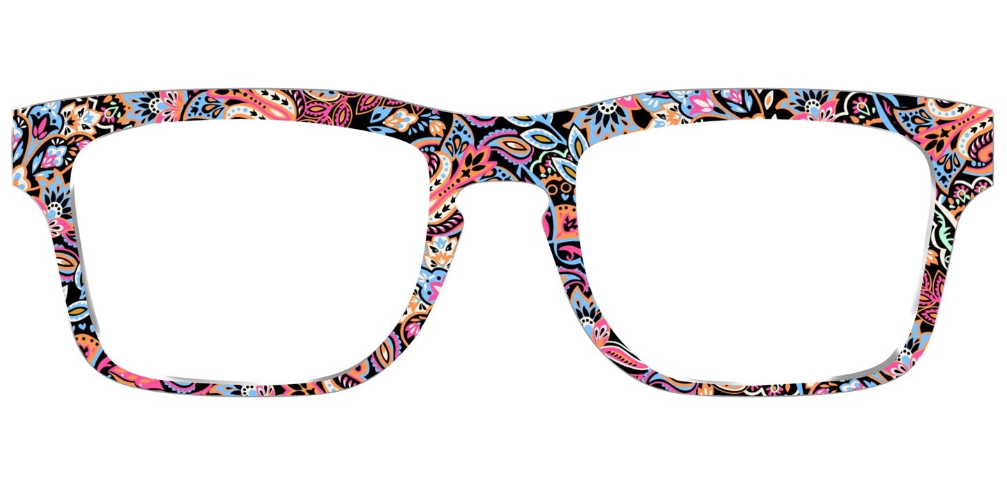 The Lavish Paisley