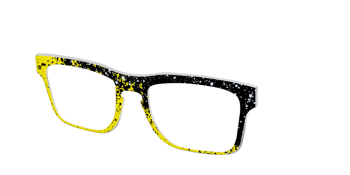 The Jazz Splatter
