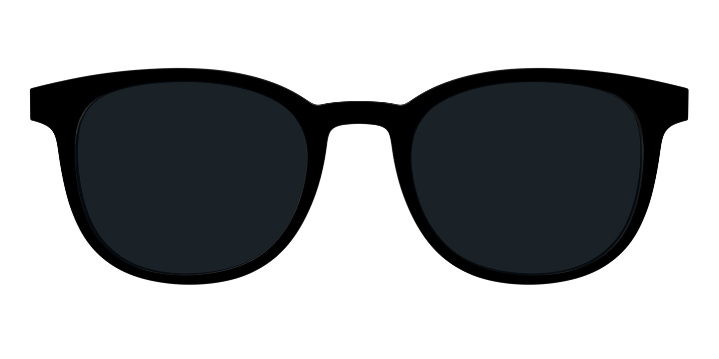 The Non-Polarized Black Sun Top