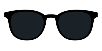 The Non-Polarized Black Sun Top