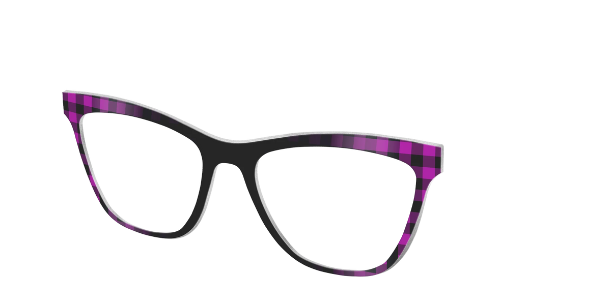 The Reimagined Plaid