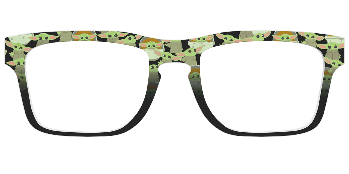 Grogu™ Gradient