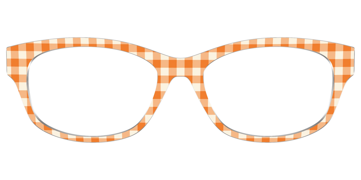 The Carrot Gingham