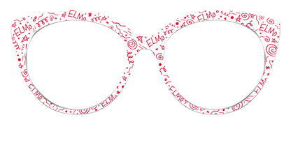 The Elmo Scribble