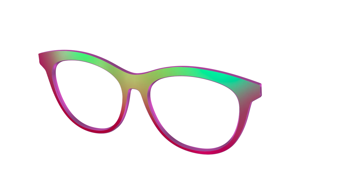 The Guava Ombre