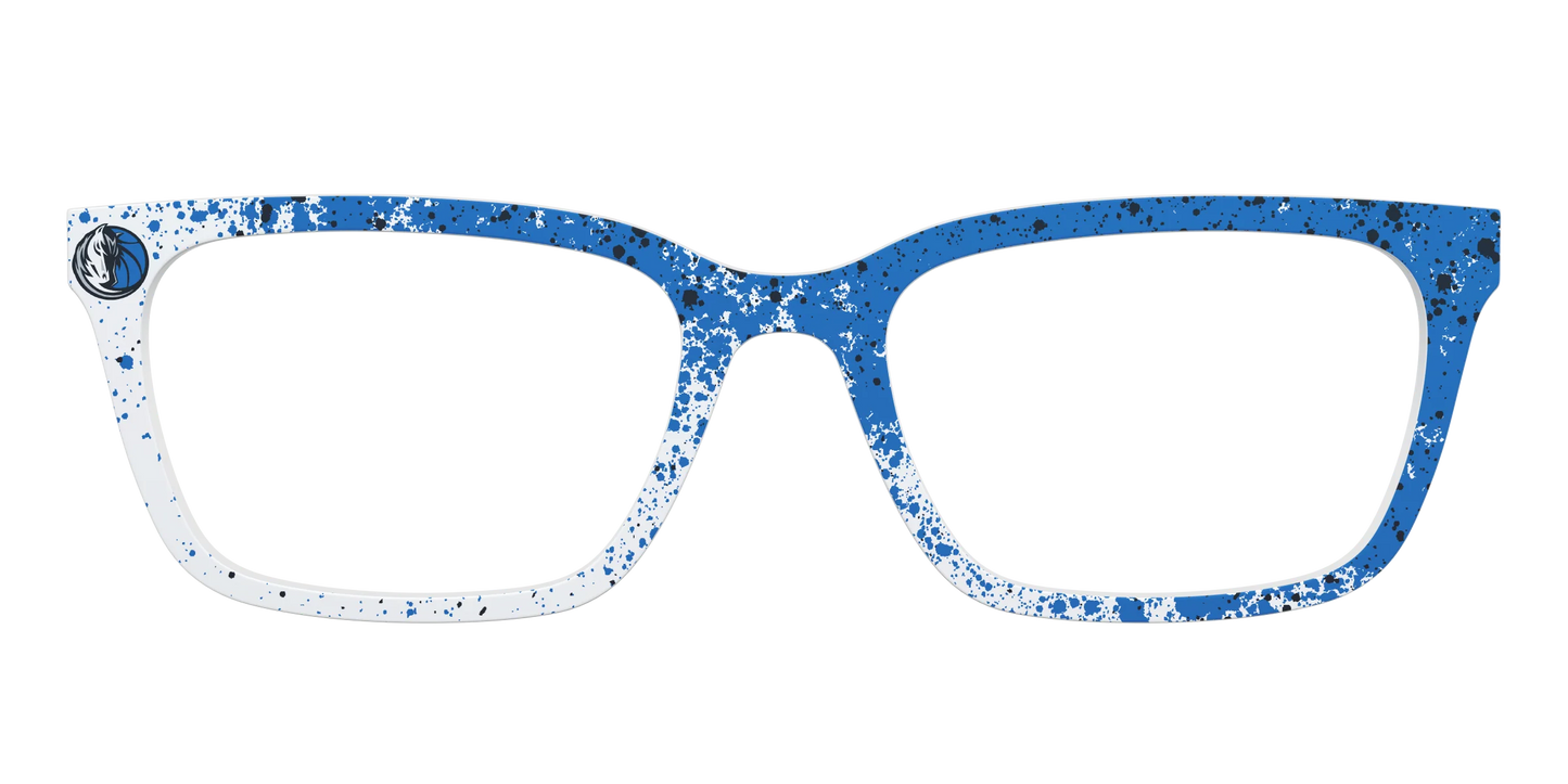 Mavericks Splatter